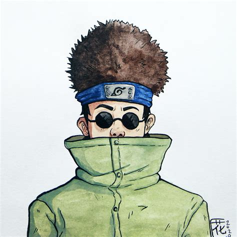 shino aburame fanart|More.